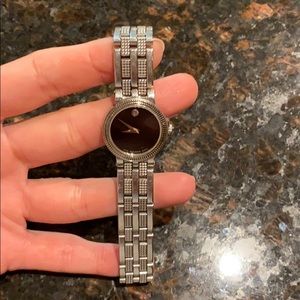 Movado watch